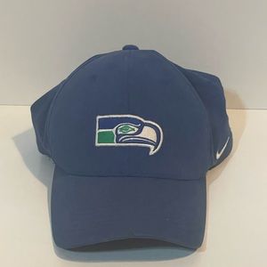 Vintage Nike Seattle Seahawks hat